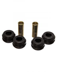 Energy Suspension Front Strut Rod Black Bushing Hyper-Flex Polyurethane