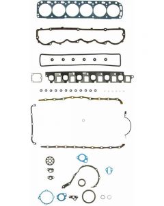 Felpro Engine Gasket Set For Ford 3.9L 240 4.9L 300 Inline-6 Cyl