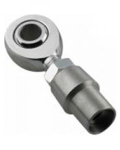 Fk Rod Ends Tube End Weld-On 5/8-18" Right Hand Female 1-1/4" Tube