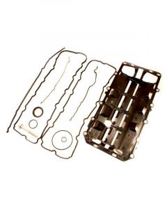Ford Engine Gasket Set Oil Pump Installation Bolts Seals Ford