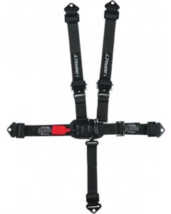 Impact Racing Harness Pro Ser 5 Point Latch & Link SFI 16.5 Pull