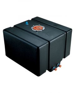 Jaz Fuel Cell Drag Race 12 gal 37273 x 16" x 10" Tall Two 8 AN