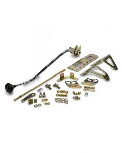 Lokar Shifter Nostalgia Automatic Transmission Mount 23" Stick