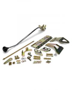 Lokar Shifter Nostalgia Automatic Transmission Mount 23" Stick