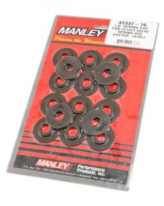 Manley Valve Spring Locator Inside 0.062" Thick 1.570" OD Pack 16
