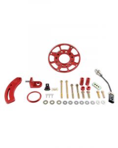 MSD Crank Trigger Kit Flying Magnet Hall Effect Sensor Trigger Wheel
