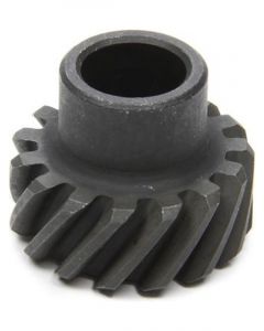 MSD Distributor Gear 0.491 in Shaft Steel Oldsmobile V8