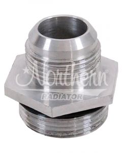 Northern Radiator Inlet Straight 16 AN Male to 1-5/8" Male