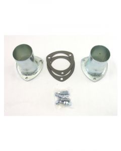 Patriot Exhaust Collector Reducer 3-1/2 in OD to 3 in ID Steel
