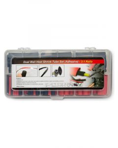 Pertronix Ignition Shrink Tube Set 106pk Dual Wall Heat