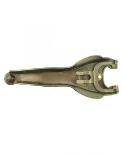 Pioneer Clutch Fork Steel Zinc Plated GM 1963-2002