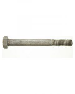 Pioneer Cylinder Head Insert 5/8-11" Male Slotted Zinc Pack 100