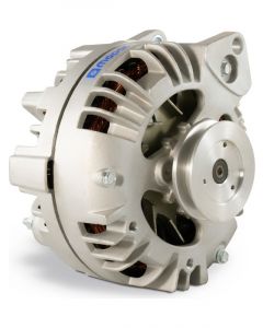 Proform Alternator 110A For Chrysler/Mopar 1-Wire Style V-Belt Pulley Natural