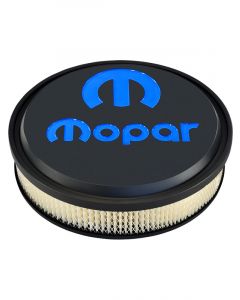 Proform Air Cleaner Assembly Slant Edge 14" Round 3" Element 5-1/8"