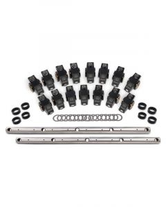 Proform Rocker Arm Roller Rockers 1.5 Ratio Shafts Hardware Pack 16