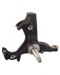 QA1 Spindle Stock Pin Height Passenger Side Iron Black Paint GM