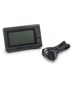 Quickcar Racing Tachometer Digital Memory 10 High / Low