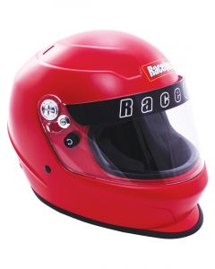 Racequip Helmet Pro Youth America SFI 24.1 Red Youth One Size Fits