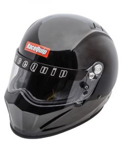 Racequip Helmet Vesta20 Full Face Snell SA 2020 Black Medium
