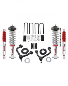 Rancho Suspension Levelling Kit RS9000XL 3" Lift Brackets Bushings