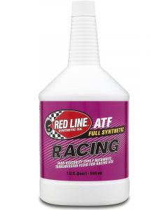 Redline Transmission Fluid Type-F Racing ATF Synthetic 1 qt Bottle