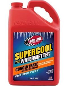 Redline Antifreeze / Coolant Additive Supercool WaterWetter 1 Gal Jug