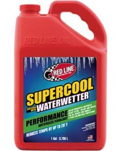 Redline Antifreeze Coolant Additive Supercool WaterWetter Pre-Mixed 1