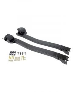 Ridetech Subframe Connectors Bolt-On 37257 x 3 x 0.125 Tubing GM