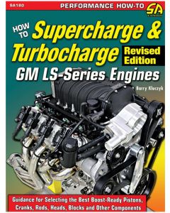 SA Design Book How to Supercharge & Turbocharge GM LS-Ser Engines 144