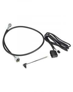 TCI Speedometer Cable 36.750" Long 5/8-18" Cable For Ford GM Mopar