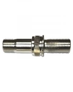Triple X Front Axle Shock Mount Stud 1/2-20" Chromoly Plated