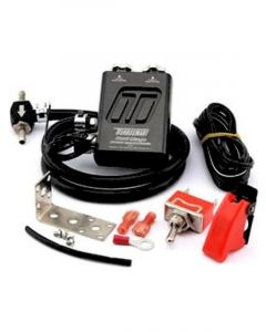 Turbosmart Dual Stage Boost Controller V2 Black