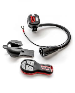 Warn Winch Remote Wireless Warn Industrial Wire Winches Kit