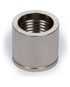 XRP Crimp Collar Pro Plus HS-79 12 AN Aluminum Nickel Anodize