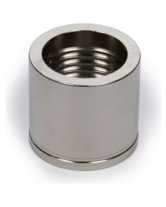 XRP Crimp Collar Pro Plus 16 AN Aluminum Black Anodize
