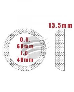 Aunger Exhaust Gasket Holden Camira Je140G Balljoint Gasket Wm