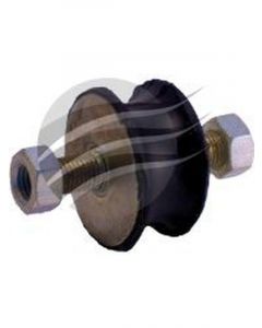 Aunger Exhaust Rubber For MiniA30 A35 Magienette and Midget