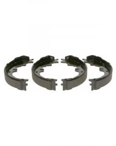 Bosch Blue Rear Parking Brake Shoes