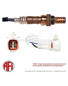 Delphi Oxygen Sensor 4 Wire For Suzuki SX4 L4 Kizashi 10/10 -12/14