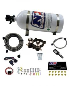NX Express 4 Cyl. Plate System For Ford Ecoboost with 10lb Bottle