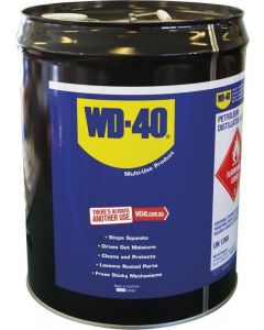 WD-40 Multi Purpose Lubricant Heavy Duty 20 Litres
