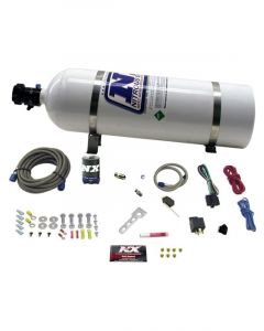 NX Express Diesel Stacker 3 .125 Nitrous Solenoid, 250 Horsepower