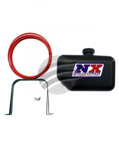 NX Express Water/Methanol 2.5 Gal. 9.3L with Fittings & Brackets