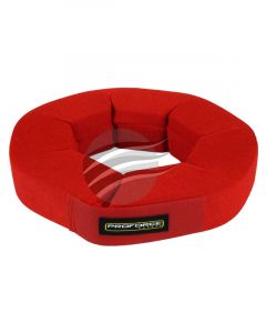 Proforce Helmet Support, 360 Degree Style, Small, Red, Each