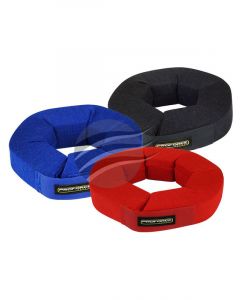 Proforce Helmet Support, 360 Degree Style, Large, Blue, Each