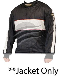 Proforce Driving Suit, Jacket, Two-Piece, Multiple Layer, Pyrovate
