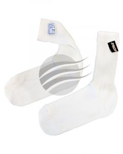 Proforce Socks, Nomex, Small, Natrual, Pair