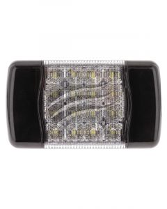 Ignite LED Reverse Lamp 10-30V Base Mount with Clips 550mm Cable