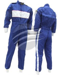 Proforce Driving Suit, One-Piece, Single Layer, Pyrovatex, Small, B