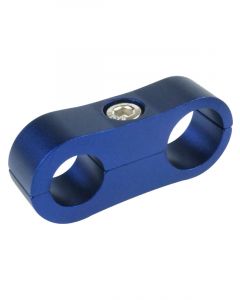 Proflow Billet Aluminium Hose & Tubing Clamp Separator, Clamps,